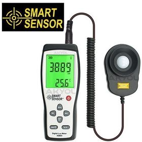 Smart Sensor As 823 Spiral Kablolu Işık Ölçer Lüksmetre