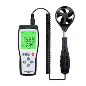 Smart Sensor AS 836 Rüzgar Hızı ve Sıcaklık Ölçer Anemometre