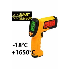 Smart Sensor AS882 1650 Derece Lazerli Sıcaklık Ölçer