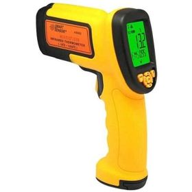 Smart Sensor AS882 1650 Derece Lazerli Sıcaklık Ölçer