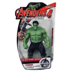 Smart Toys Hulk Işıklı Sesli Aksiyon Figür Oyuncak