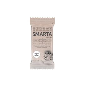 Smarta 100 gr Beyaz Modelleme Kil Hamuru