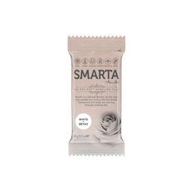 Smarta 100 gr Beyaz Modelleme Kil Hamuru