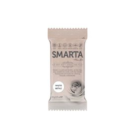Smarta 100 gr Beyaz Modelleme Kil Hamuru