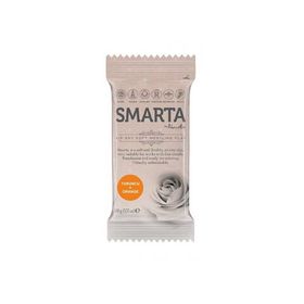 Smarta 100 gr Neon Turuncu Modelleme Kil Hamuru
