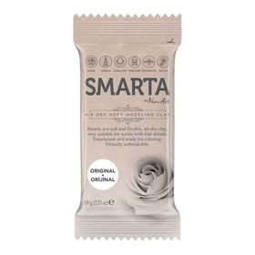 Smarta 100 gr Orijinal Havayla Kuruyan Modelleme Kil Hamuru