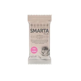 Smarta 100 gr Pembe Hava Ile Kuruyan Modelleme Kil Hamuru