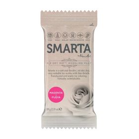 Smarta Fuşya 100 gr Hobi Boyası