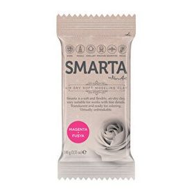 Smarta Fuşya 100 gr Hobi Boyası