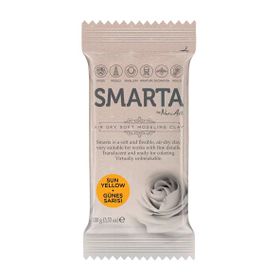Smarta Güneş Sarısı 100 gr Hobi Boyası