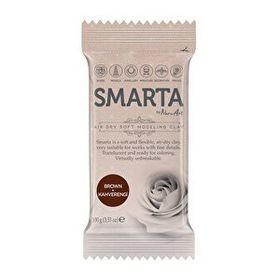 Smarta Kahverengi 100 gr Hobi Boyası