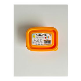Smarta Kids 70 gr Neon Turuncu Havayla Kuruyan Modelleme Hamuru