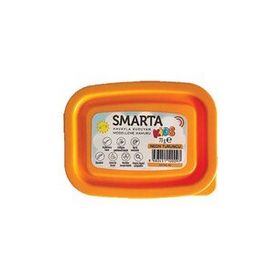 Smarta Kids 70 gr Neon Turuncu Havayla Kuruyan Modelleme Hamuru