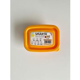 Smarta Kids 70 gr Neon Turuncu Havayla Kuruyan Modelleme Hamuru