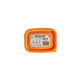 Smarta Kids 70 gr Neon Turuncu Havayla Kuruyan Modelleme Hamuru
