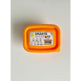 Smarta Kids 70 gr Neon Turuncu Havayla Kuruyan Modelleme Hamuru