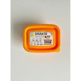 Smarta Kids 70 gr Neon Turuncu Havayla Kuruyan Modelleme Hamuru