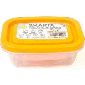 Smarta Kids 70 gr Neon Turuncu Havayla Kuruyan Modelleme Hamuru