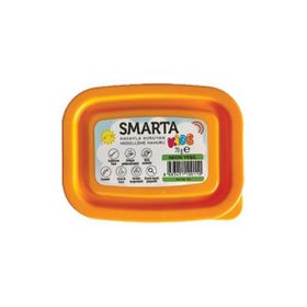 Smarta Kids 70 gr Neon Yeşil Havayla Kuruyan Modelleme Hamuru