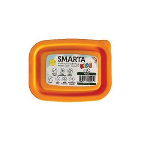 Smarta Kids 70 gr Yeşil Havayla Kuruyan Modelleme Hamuru