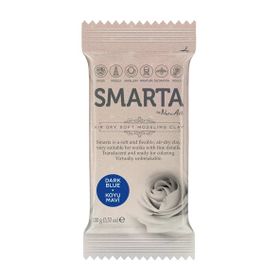 Smarta Koyu Mavi 100 gr Hobi Boyası