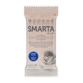 Smarta Koyu Mavi 100 gr Hobi Boyası