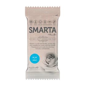 Smarta Mavi 100 gr Hobi Boyası