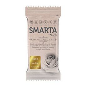 Smarta Metalik Altın 60 gr Hobi Boyası