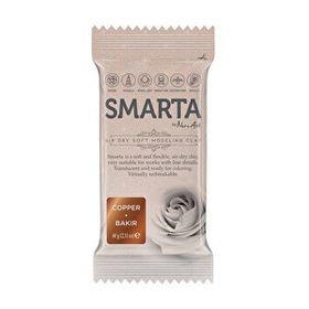 Smarta Metalik Bakır 60 gr Hobi Boyası