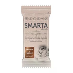 Smarta Metalik Bronz 60 gr Hobi Boyası