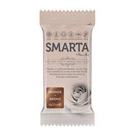 Smarta Metalik Bronz 60 gr Hobi Boyası