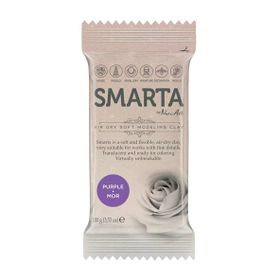 Smarta Mor 100 gr Hobi Boyası