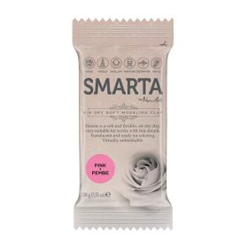 Smarta Pembe 100 gr Hobi Boyası