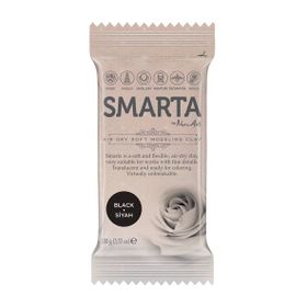 Smarta Siyah 100 gr Hobi Boyası