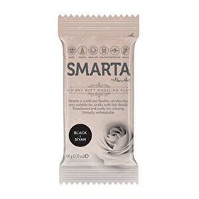 Smarta Siyah 100 gr Hobi Boyası