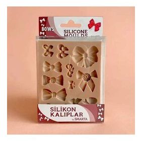 Smarta SK1013007 Fiyonklar Silikon Kalıp