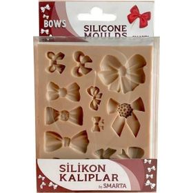 Smarta SK1013007 Fiyonklar Silikon Kalıp