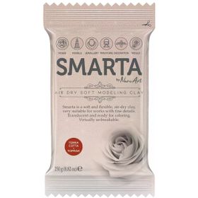 Smarta Toprak 250 gr Hobi Boyası
