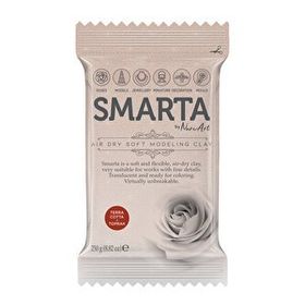 Smarta Toprak 250 gr Hobi Boyası