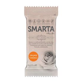 Smarta Turuncu 100 gr Hobi Boyası