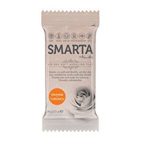 Smarta Turuncu 100 gr Hobi Boyası