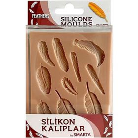 Smarta Tüyler 10x13 cm Slikon Kalıp