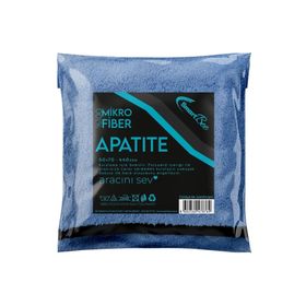SmartBee Apatite 50x70 cm 440GSM - Mavi Mikrofiber Oto Kurulama Havlusu