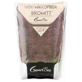 Smartbee Bromitt Mikrofiber Oto Yıkama Eldiveni