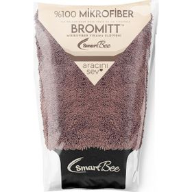 Smartbee Bromitt Mikrofiber Oto Yıkama Eldiveni