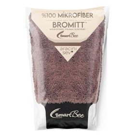 Smartbee Bromitt Mikrofiber Oto Yıkama Eldiveni