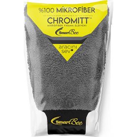 SmartBee Chromitt %100 Mikrofiber Oto Yıkama Eldiveni