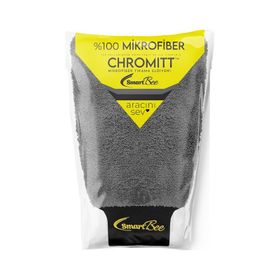 SmartBee Chromitt %100 Mikrofiber Oto Yıkama Eldiveni