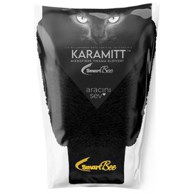 SmartBee Karamitt Mikrofiber Oto Yıkama Eldiveni