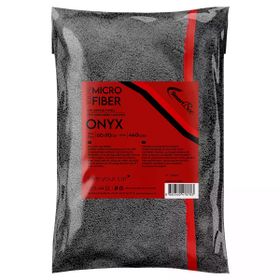 SmartBee ONYX 60x90 cm 440GSM - Antrasit Mikrofiber Oto Kurulama Havlusu